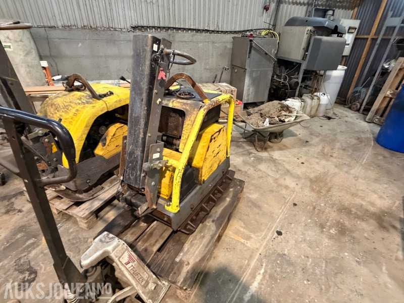 2014 Dynapac LG500 Vibroplate / Komprimeringsmaskin - Attrezzatura per Macchina da cantiere: foto 1 2014 Dynapac LG500 Vibroplate / Komprimeringsmaskin - Attrezzatura per Macchina da cantiere: foto 1