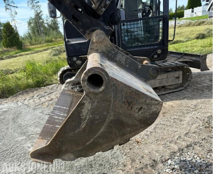 2016 Smp S50 pusse skuffe, MVA FRI - Attrezzatura per Macchina da cantiere: foto 3 2016 Smp S50 pusse skuffe, MVA FRI - Attrezzatura per Macchina da cantiere: foto 3