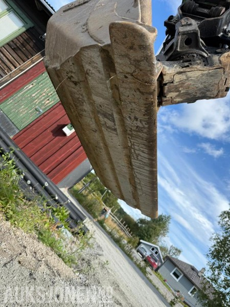 2016 Smp S50 pusse skuffe, MVA FRI - Attrezzatura per Macchina da cantiere: foto 5 2016 Smp S50 pusse skuffe, MVA FRI - Attrezzatura per Macchina da cantiere: foto 5