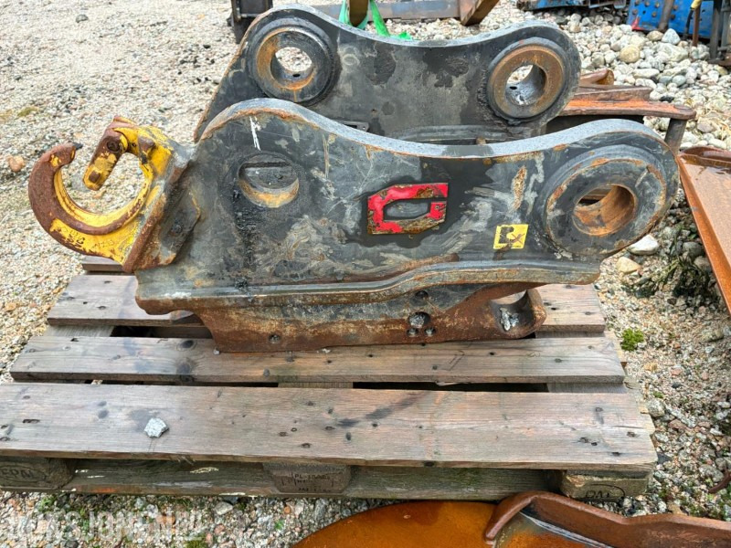 2017 Andre Gjerstad HK-feste G70 - Attrezzatura per Macchina da cantiere: foto 4 2017 Andre Gjerstad HK-feste G70 - Attrezzatura per Macchina da cantiere: foto 4