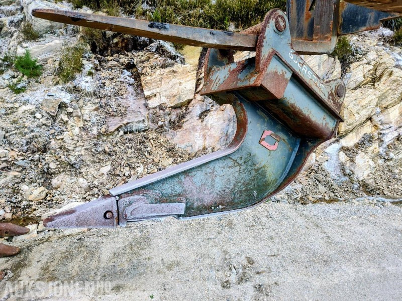 2017 Gjerstad ripper s60 - Attrezzatura per Macchina da cantiere: foto 1 2017 Gjerstad ripper s60 - Attrezzatura per Macchina da cantiere: foto 1