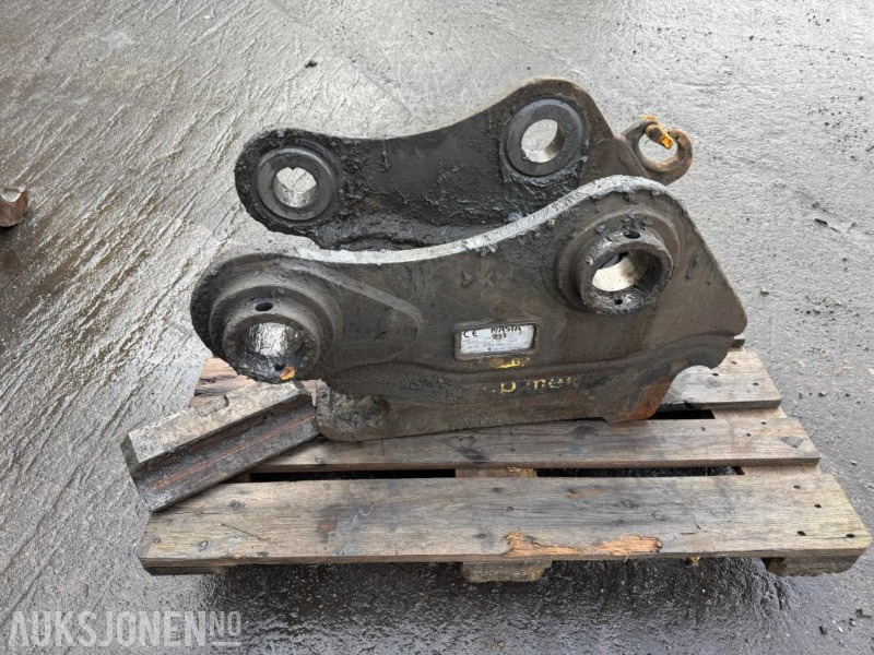 2017 Klepp Mek KM70-D feste - Attrezzatura per Macchina da cantiere: foto 2 2017 Klepp Mek KM70-D feste - Attrezzatura per Macchina da cantiere: foto 2