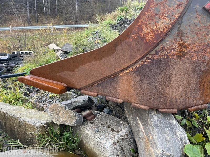 2017 SMP S60 Pusseskuffe med tilt - Attrezzatura per Macchina da cantiere: foto 3 2017 SMP S60 Pusseskuffe med tilt - Attrezzatura per Macchina da cantiere: foto 3