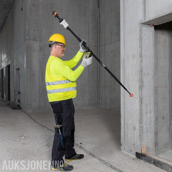 2022 Leica AP20 Autopole - Intelligent prismestang - Attrezzatura per Macchina da cantiere: foto 1 2022 Leica AP20 Autopole - Intelligent prismestang - Attrezzatura per Macchina da cantiere: foto 1