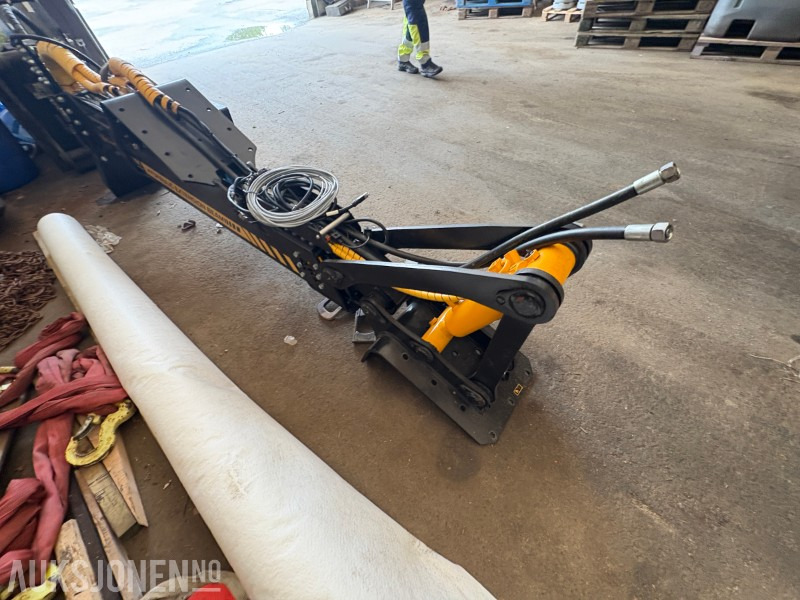 2023 TMK Machinery hydraulisk forlengelsesarm - Attrezzatura per Macchina da cantiere: foto 3 2023 TMK Machinery hydraulisk forlengelsesarm - Attrezzatura per Macchina da cantiere: foto 3