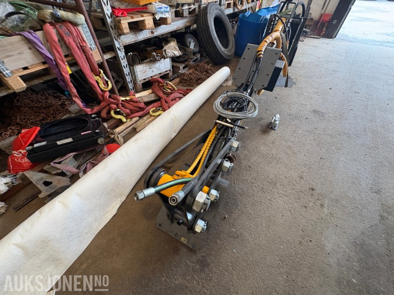 2023 TMK Machinery hydraulisk forlengelsesarm - Attrezzatura per Macchina da cantiere: foto 2 2023 TMK Machinery hydraulisk forlengelsesarm - Attrezzatura per Macchina da cantiere: foto 2