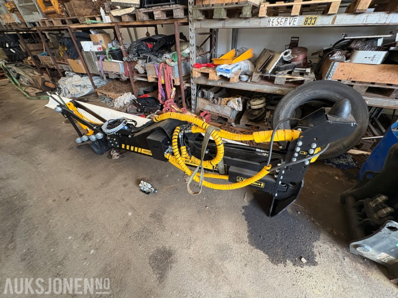 2023 TMK Machinery hydraulisk forlengelsesarm - Attrezzatura per Macchina da cantiere: foto 1 2023 TMK Machinery hydraulisk forlengelsesarm - Attrezzatura per Macchina da cantiere: foto 1