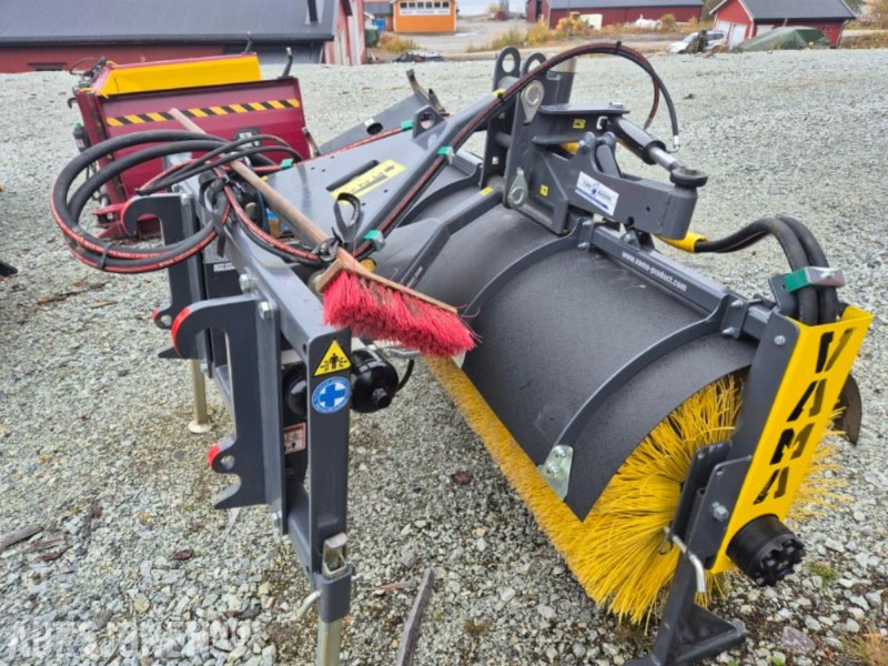 2023 Vamo EHA1800L - feiekost (ENDRE BILDESERIRE) - Attrezzatura per Macchina da cantiere: foto 1 2023 Vamo EHA1800L - feiekost (ENDRE BILDESERIRE) - Attrezzatura per Macchina da cantiere: foto 1