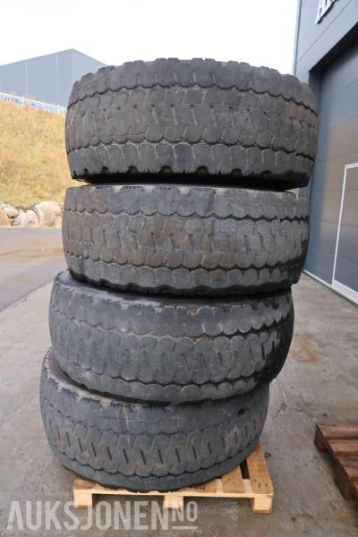 4 stk Bridgestone 20.5 R25 dekk til hjullaster - uten minstepris - Attrezzatura per Macchina da cantiere: foto 1 4 stk Bridgestone 20.5 R25 dekk til hjullaster - uten minstepris - Attrezzatura per Macchina da cantiere: foto 1