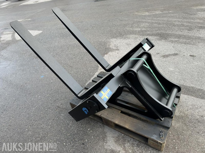 Götene Pallegaffel S60 4t, 1200 x 1200 - Attrezzatura per Macchina da cantiere: foto 4 Götene Pallegaffel S60 4t, 1200 x 1200 - Attrezzatura per Macchina da cantiere: foto 4