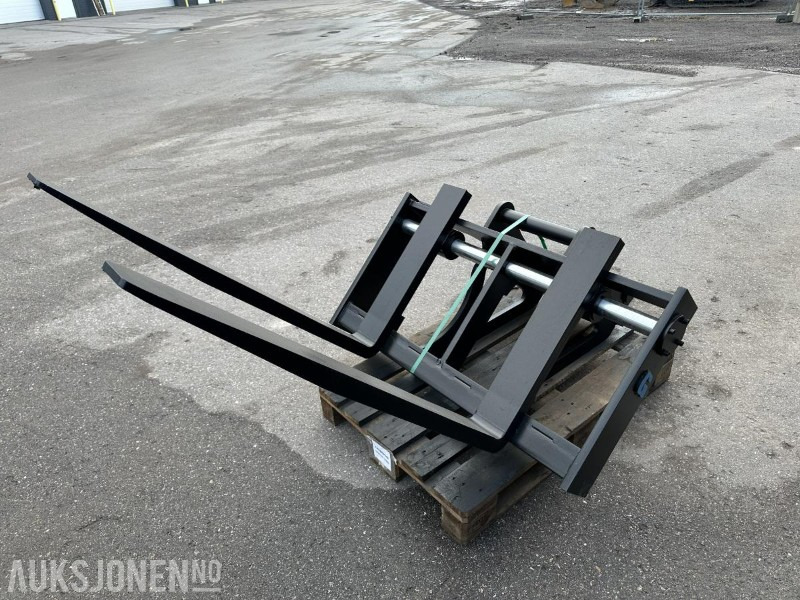 Götene Pallegaffel S60 4t, 1200 x 1200 - Attrezzatura per Macchina da cantiere: foto 1 Götene Pallegaffel S60 4t, 1200 x 1200 - Attrezzatura per Macchina da cantiere: foto 1