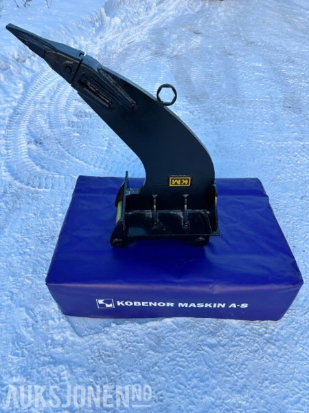 KM Ripper s50-feste - Attrezzatura per Macchina da cantiere: foto 1 KM Ripper s50-feste - Attrezzatura per Macchina da cantiere: foto 1
