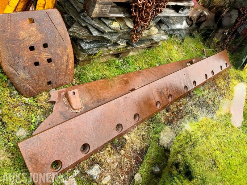 Kniv til Hjullaster - Attrezzatura per Macchina da cantiere: foto 2 Kniv til Hjullaster - Attrezzatura per Macchina da cantiere: foto 2