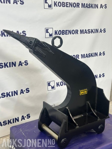 NY KM Ripper med s60 feste - Attrezzatura per Macchina da cantiere: foto 3 NY KM Ripper med s60 feste - Attrezzatura per Macchina da cantiere: foto 3