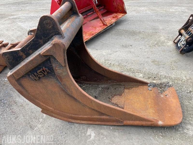 Nasta smalskuffe/kabelskuffe S70 - Attrezzatura per Macchina da cantiere: foto 2 Nasta smalskuffe/kabelskuffe S70 - Attrezzatura per Macchina da cantiere: foto 2