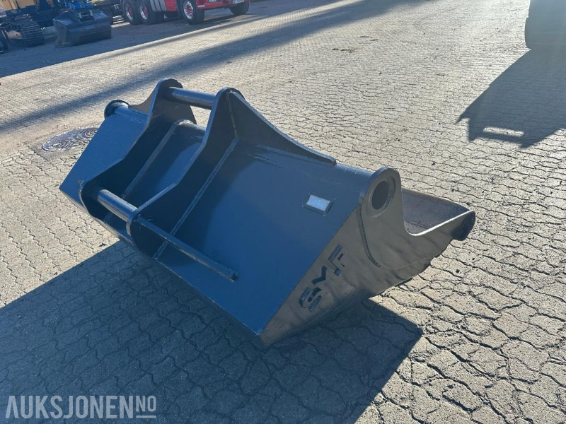 S-70 SMP Fast pusseksuffe 1000 Liter - Attrezzatura per Macchina da cantiere: foto 3 S-70 SMP Fast pusseksuffe 1000 Liter - Attrezzatura per Macchina da cantiere: foto 3