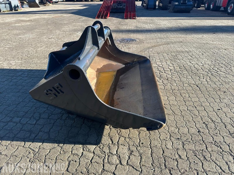 S-70 SMP Fast pusseksuffe 1000 Liter - Attrezzatura per Macchina da cantiere: foto 2 S-70 SMP Fast pusseksuffe 1000 Liter - Attrezzatura per Macchina da cantiere: foto 2