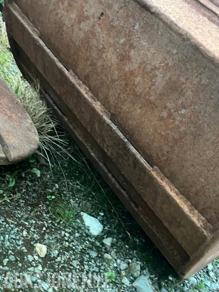 Smp skuff - Attrezzatura per Macchina da cantiere: foto 4 Smp skuff - Attrezzatura per Macchina da cantiere: foto 4