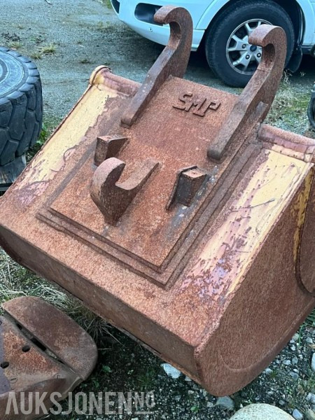Smp skuff - Attrezzatura per Macchina da cantiere: foto 3 Smp skuff - Attrezzatura per Macchina da cantiere: foto 3