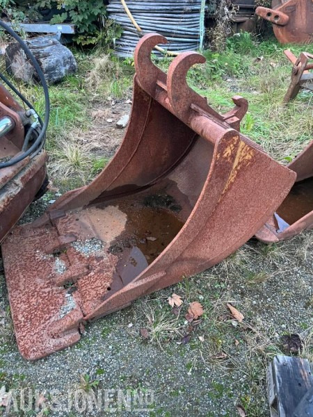 Smp skuff - Attrezzatura per Macchina da cantiere: foto 1 Smp skuff - Attrezzatura per Macchina da cantiere: foto 1