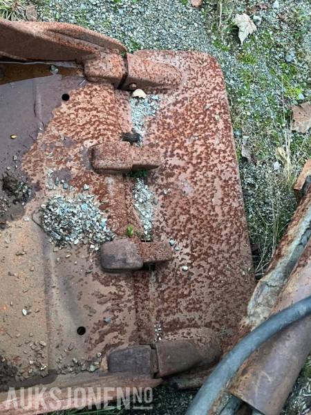 Smp skuff - Attrezzatura per Macchina da cantiere: foto 5 Smp skuff - Attrezzatura per Macchina da cantiere: foto 5