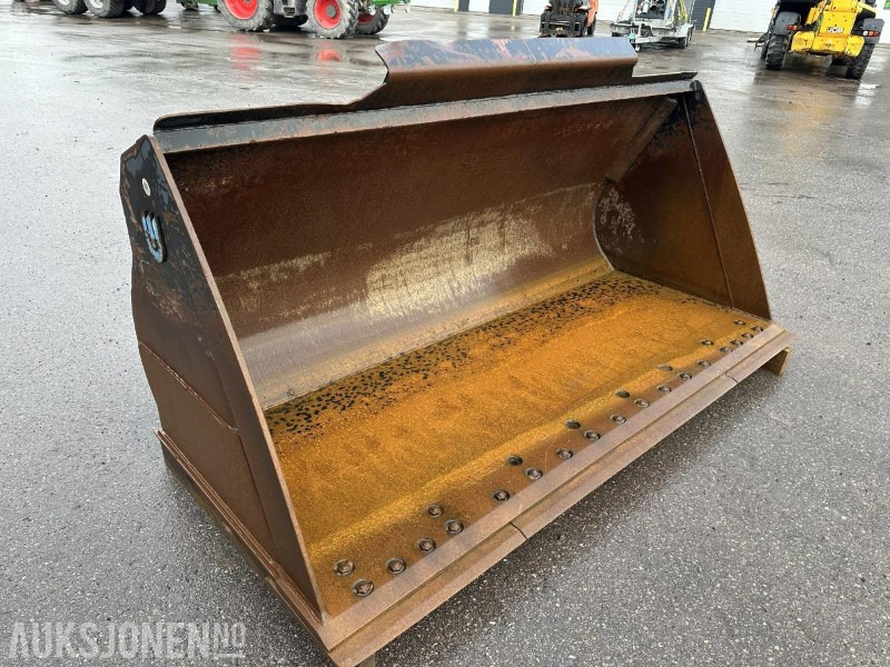 UFO Lasteskuff 2200L BM-feste - Attrezzatura per Macchina da cantiere: foto 1 UFO Lasteskuff 2200L BM-feste - Attrezzatura per Macchina da cantiere: foto 1