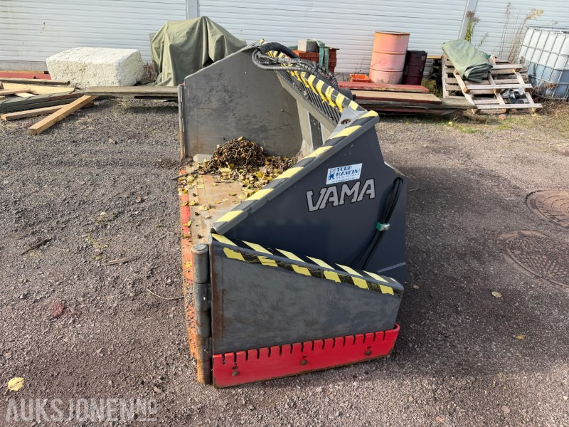 Vama EPS250 Klappvinge plog - Attrezzatura per Macchina da cantiere: foto 2 Vama EPS250 Klappvinge plog - Attrezzatura per Macchina da cantiere: foto 2