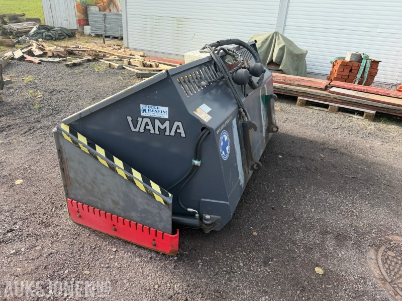 Vama EPS250 Klappvinge plog - Attrezzatura per Macchina da cantiere: foto 3 Vama EPS250 Klappvinge plog - Attrezzatura per Macchina da cantiere: foto 3