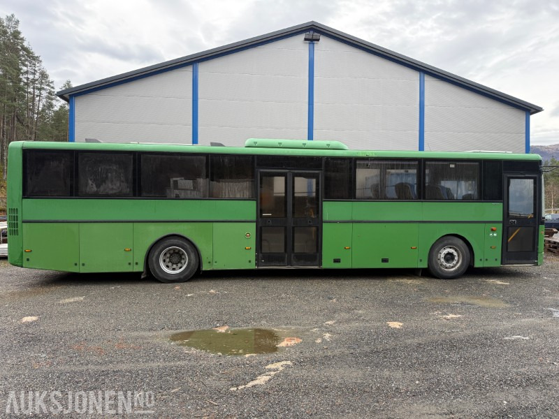 2006 Volvo B12B 4X2 - Campingbuss - Festivalbuss - Handicapheis - Solcelleanlegg - Autobus: foto 5 2006 Volvo B12B 4X2 - Campingbuss - Festivalbuss - Handicapheis - Solcelleanlegg - Autobus: foto 5
