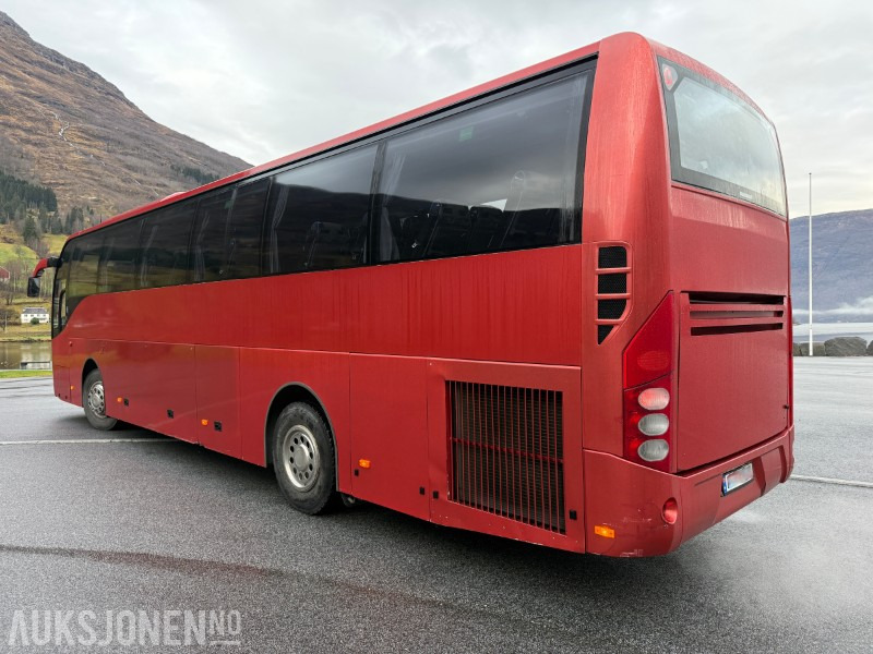 2011 Volvo 9700 B9R - Turbuss - 49 seter - Euro 5 - Eu godkjent - Autobus: foto 3 2011 Volvo 9700 B9R - Turbuss - 49 seter - Euro 5 - Eu godkjent - Autobus: foto 3