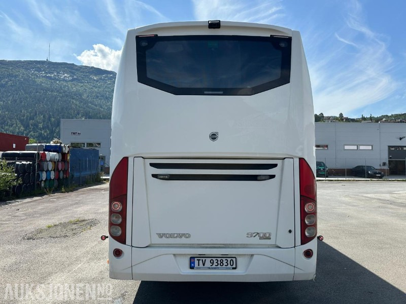 2018 Volvo 9700 B6SC Turbuss - Autobus: foto 4 2018 Volvo 9700 B6SC Turbuss - Autobus: foto 4