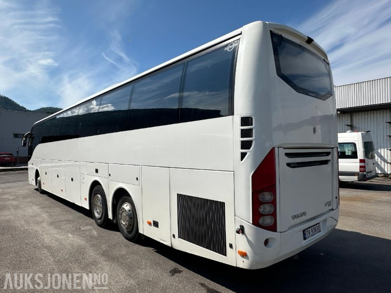 2018 Volvo 9700 B6SC Turbuss - Autobus: foto 3 2018 Volvo 9700 B6SC Turbuss - Autobus: foto 3