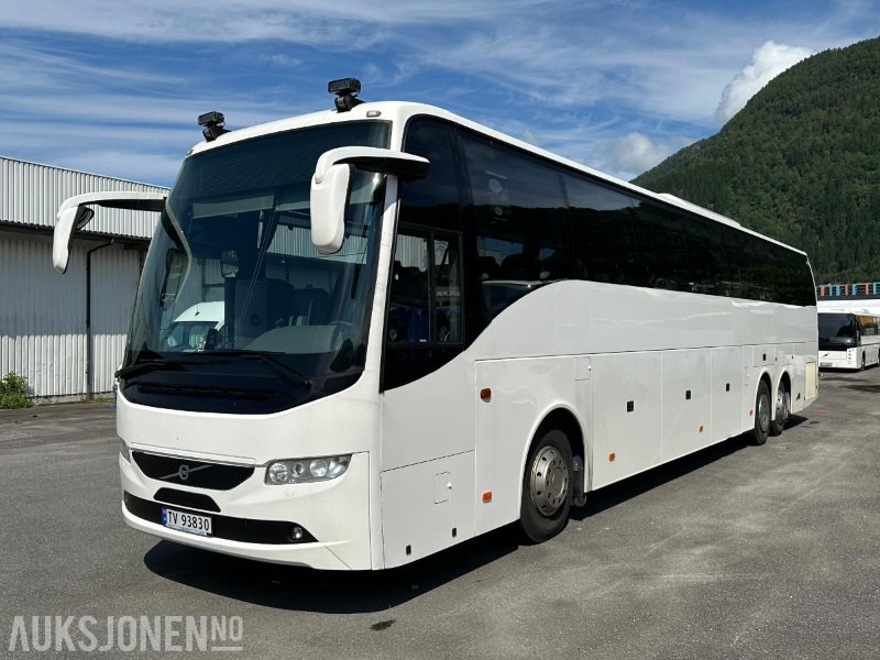 2018 Volvo 9700 B6SC Turbuss - Autobus: foto 1 2018 Volvo 9700 B6SC Turbuss - Autobus: foto 1