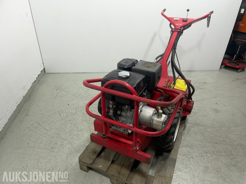 Barreto 1320 jordfres - 498 timer - m/ Honda GX390 motor - Trattore: foto 4 Barreto 1320 jordfres - 498 timer - m/ Honda GX390 motor - Trattore: foto 4