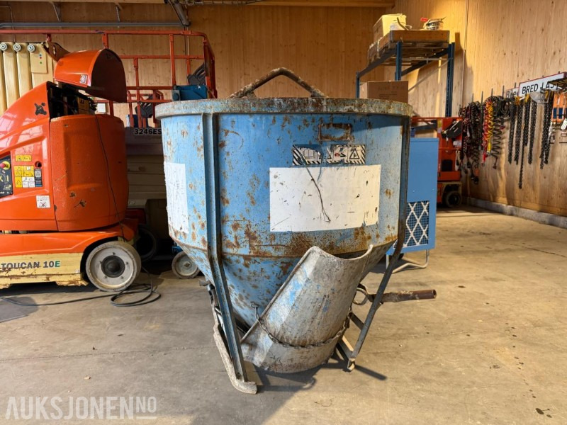 Betongtobb - Attrezzatura da costruzione: foto 1 Betongtobb - Attrezzatura da costruzione: foto 1