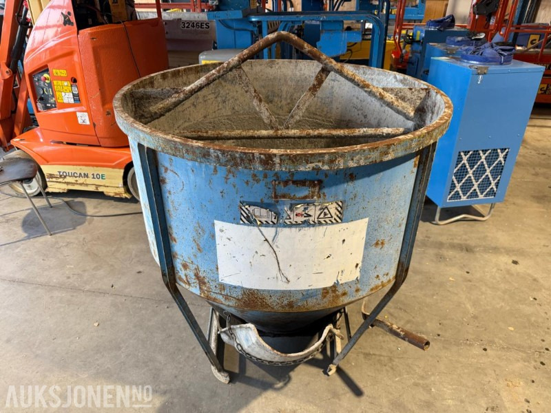 Betongtobb - Attrezzatura da costruzione: foto 2 Betongtobb - Attrezzatura da costruzione: foto 2