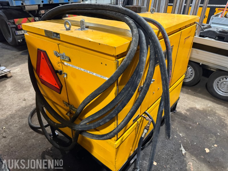 Bini 610 tinekjele - Attrezzatura da costruzione: foto 4 Bini 610 tinekjele - Attrezzatura da costruzione: foto 4