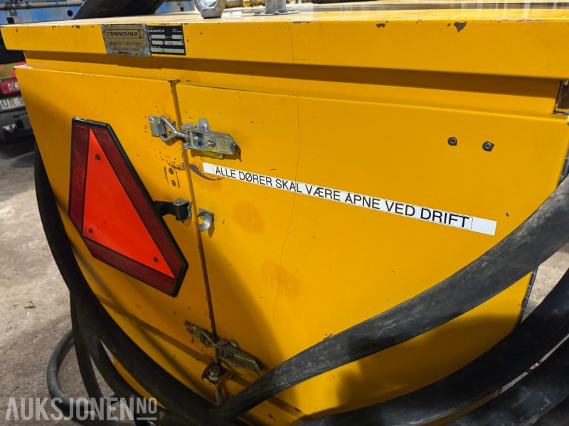 Attrezzatura da costruzione Bini 610 tinekjele: foto 7