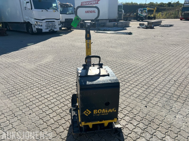 Bomag BPR 55/65 - Rullo: foto 4 Bomag BPR 55/65 - Rullo: foto 4