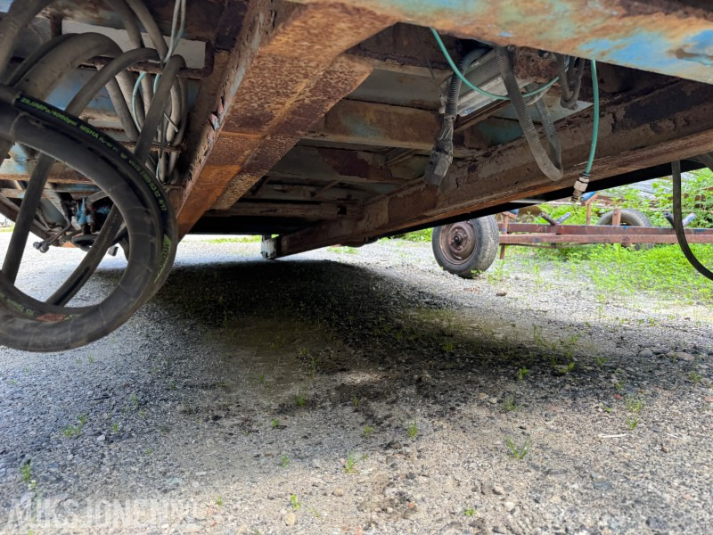 Camion 1998 Andre HT Lift krokramme – 15 tonn – modell – Hydraulikk komplett: foto 10
