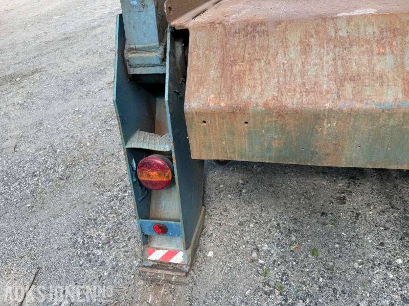 Camion 1998 Andre HT Lift krokramme – 15 tonn – modell – Hydraulikk komplett: foto 9