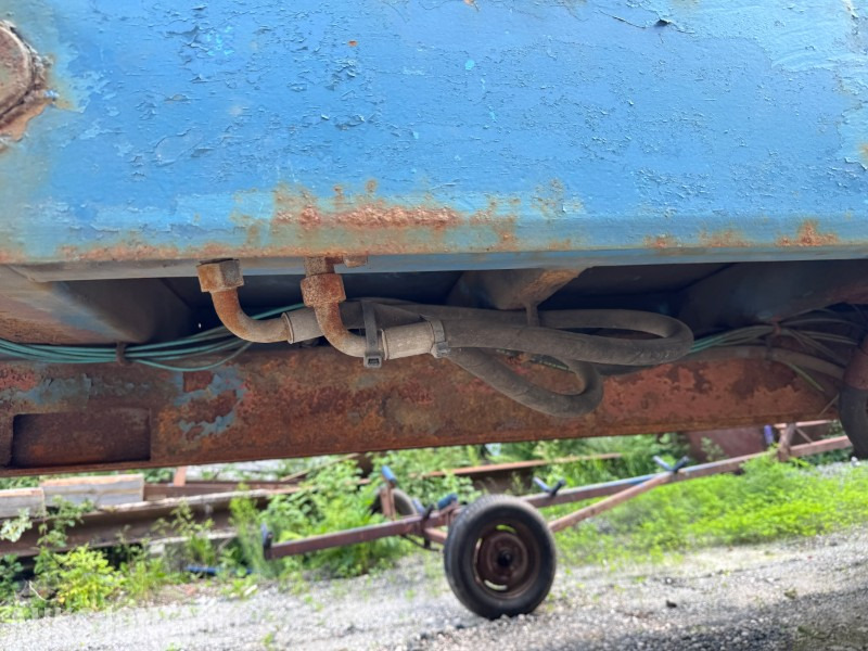 Camion 1998 Andre HT Lift krokramme – 15 tonn – modell – Hydraulikk komplett: foto 18