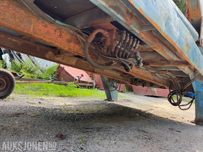 Camion 1998 Andre HT Lift krokramme – 15 tonn – modell – Hydraulikk komplett: foto 16