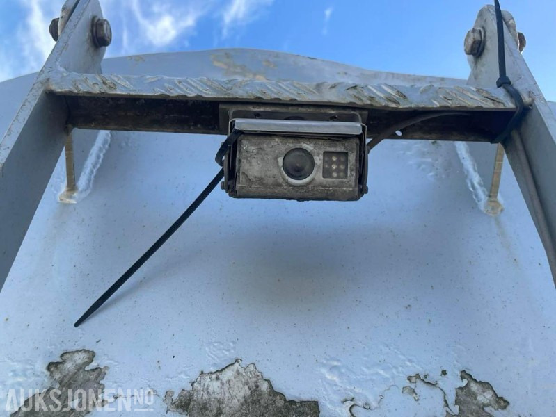 Camion 2005 Tank til mel og korn - Bulk-transport - 35 000 liter - Tipp kydraulikk - 7 rom - Kamera - Sluser - Hjelperamme.: foto 11