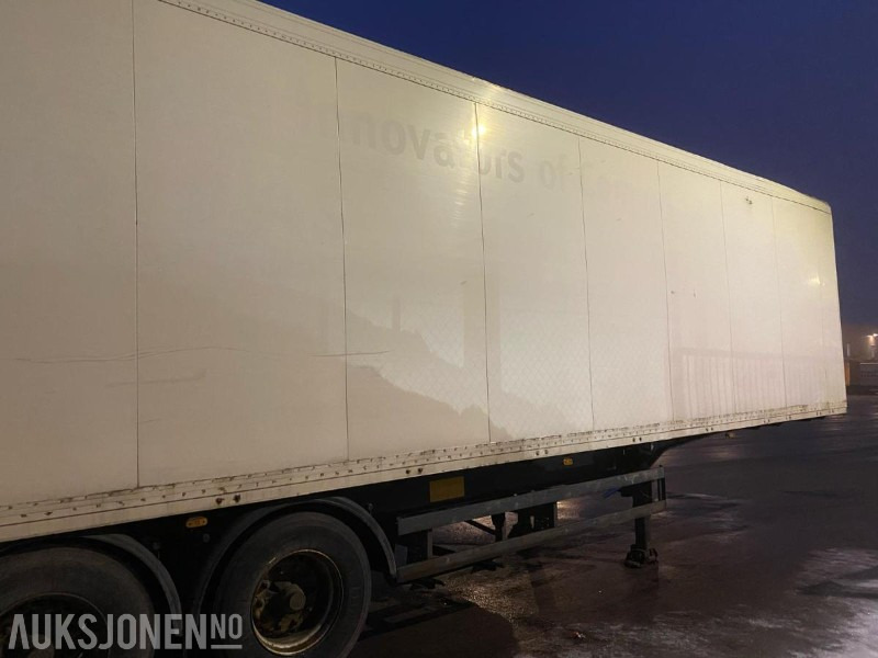 Camion 2006 SCHMITZ CARGOBULL tralle 33 paller: foto 6