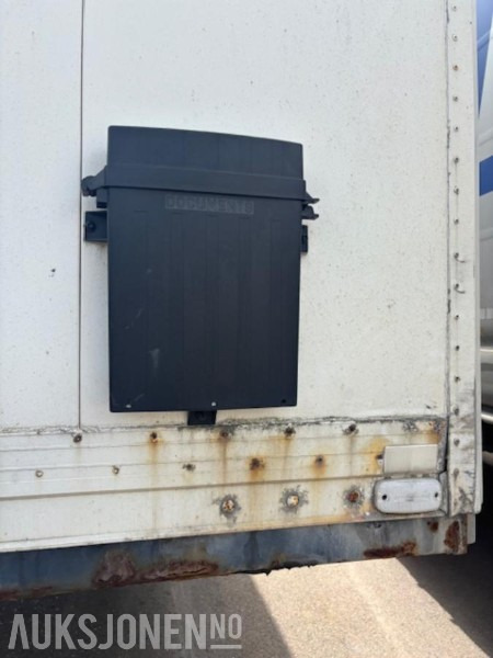 Camion 2006 SCHMITZ CARGOBULL tralle 33 paller: foto 16