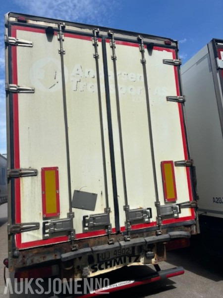 Camion 2006 SCHMITZ CARGOBULL tralle 33 paller: foto 9