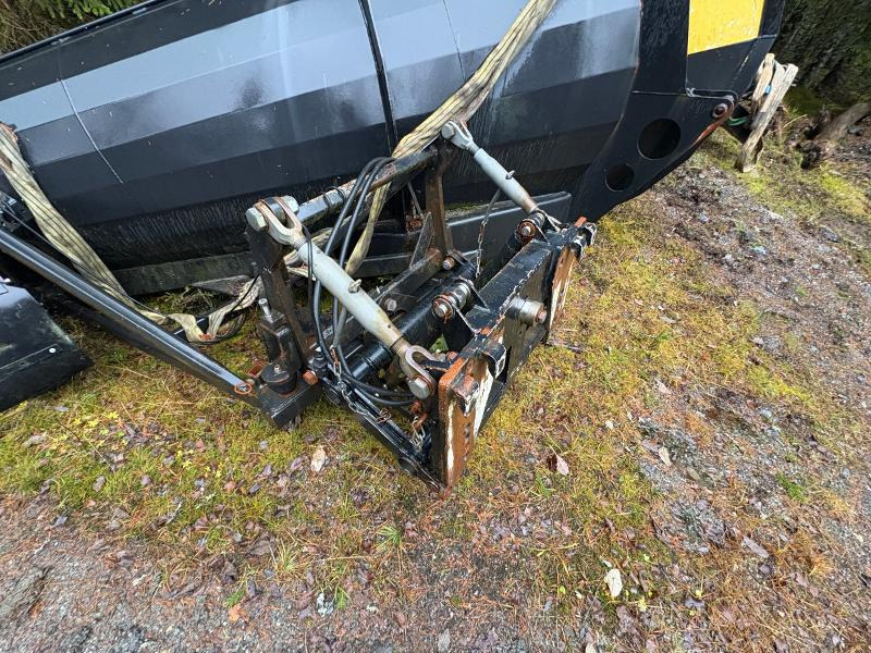 2009 Øveraasen Diagonalplog DH 285 D - Camion: foto 5 2009 Øveraasen Diagonalplog DH 285 D - Camion: foto 5