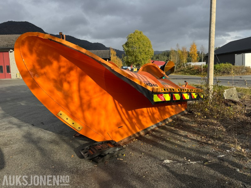 2018 Tellefsdal HD45 3700 Høytkastene Diagonalplog - Camion: foto 4 2018 Tellefsdal HD45 3700 Høytkastene Diagonalplog - Camion: foto 4
