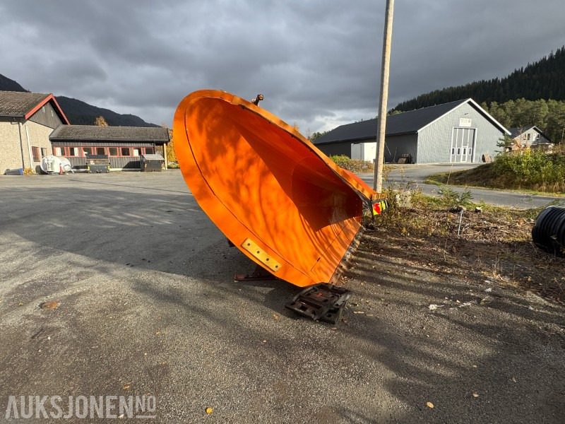 2018 Tellefsdal HD45 3700 Høytkastene Diagonalplog - Camion: foto 3 2018 Tellefsdal HD45 3700 Høytkastene Diagonalplog - Camion: foto 3